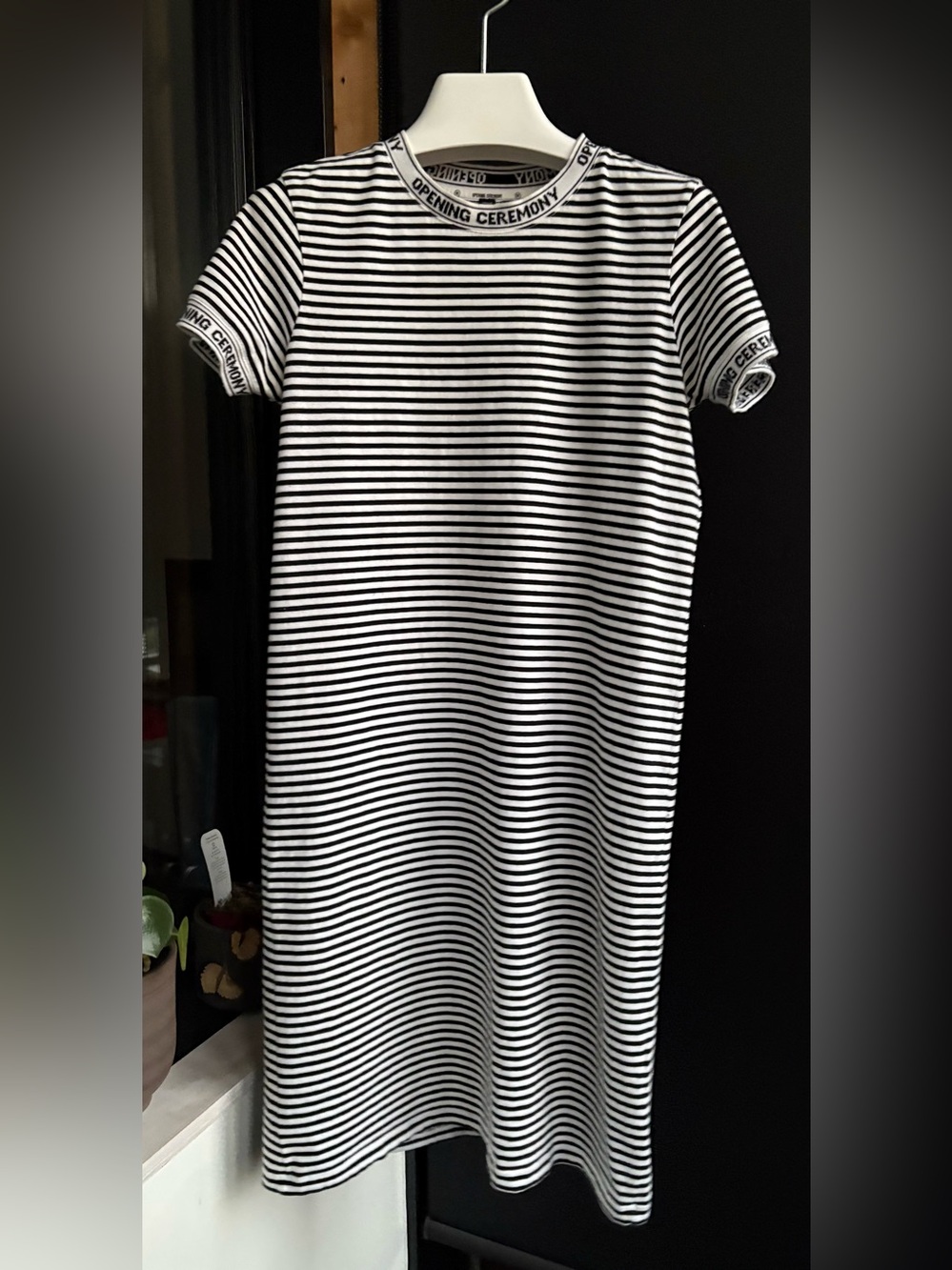 Opening Ceremony dress 100% cotton